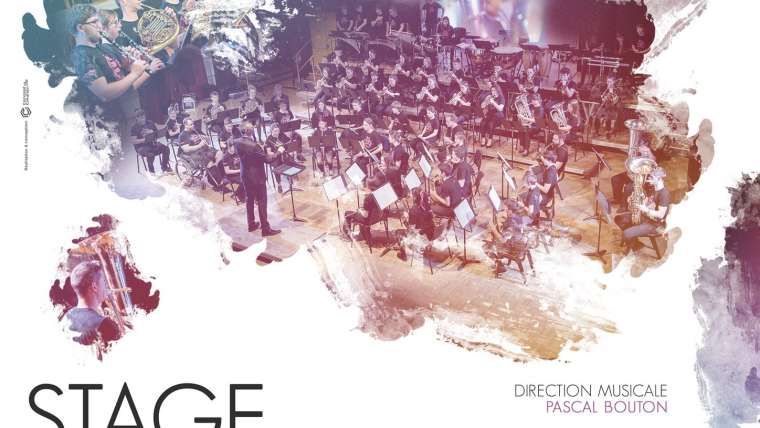 Stage d’Orchestre Junior – Niveau 2