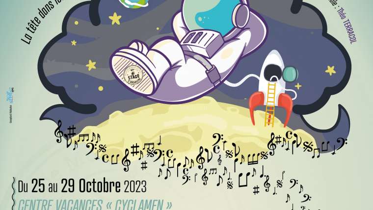 Stage d’Orchestre Junior – Niveau 2